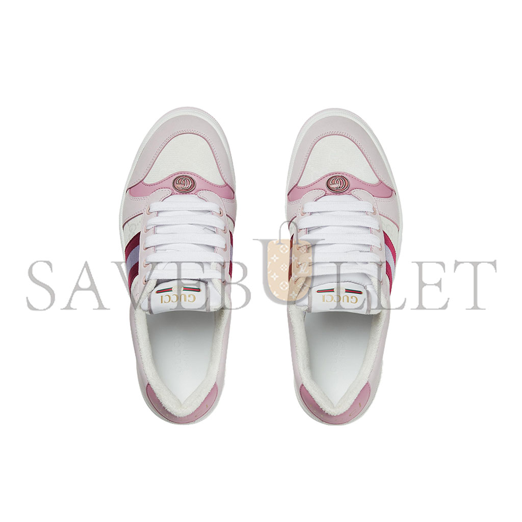 G*u*i screener low-top sneakers 